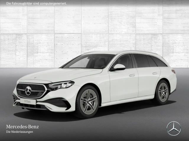 Mercedes-Benz E 220 AMG Line E 220 d Estate