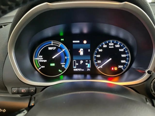 Mitsubishi Eclipse Cross 4WD PHEV