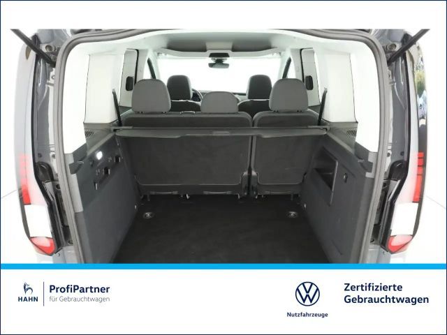 Volkswagen Caddy Life1.5TSI 85KW Navi Side Assist Blindspot