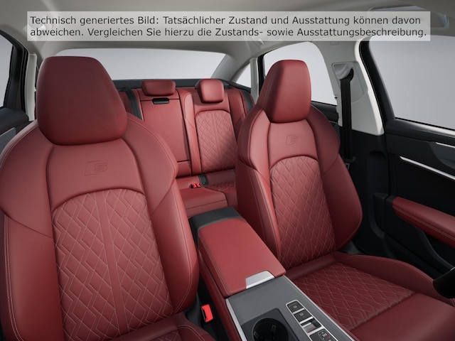 Audi S6 Quattro Sedan