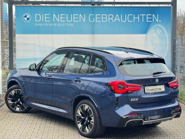 BMW iX3 M-Sport iX3