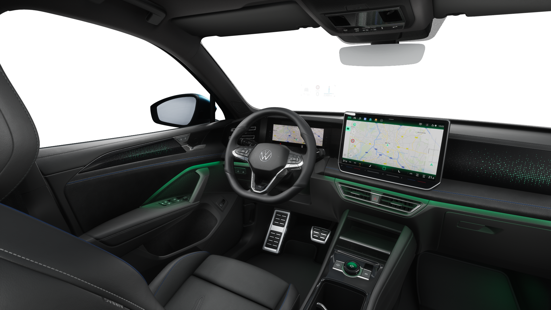 Volkswagen Tiguan DSG R-Line