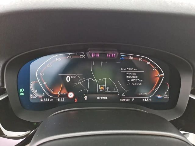 BMW 520 520d Sedan xDrive