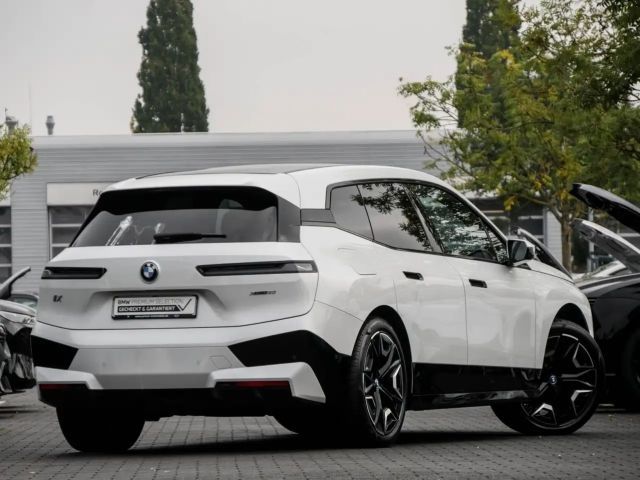 BMW iX M-Sport xDrive50