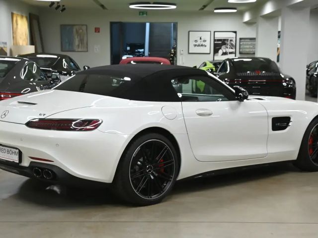 Mercedes-Benz AMG GT AMG Line Roadster