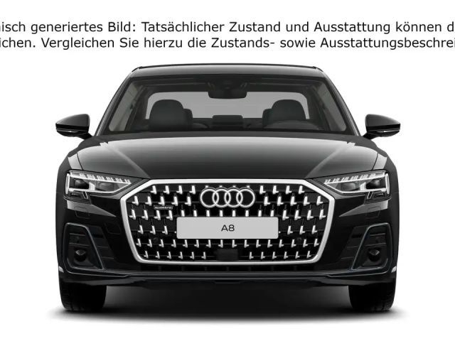 Audi A8 50 TDI Quattro