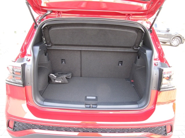 Volkswagen T-Cross 1.5 TSI DSG