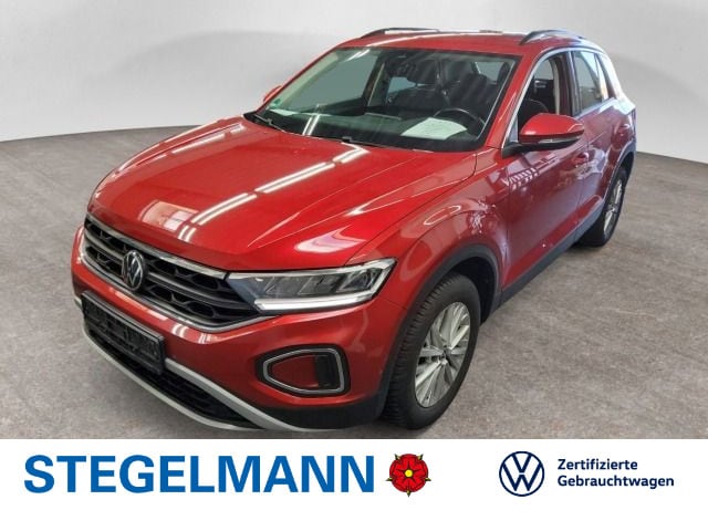 Volkswagen T-Roc 2.0 TDI Life