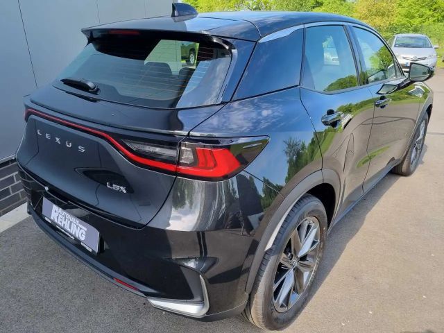 Lexus LBX Relax