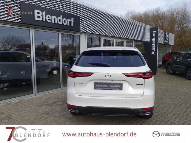 Mazda CX-60 Exclusive-line