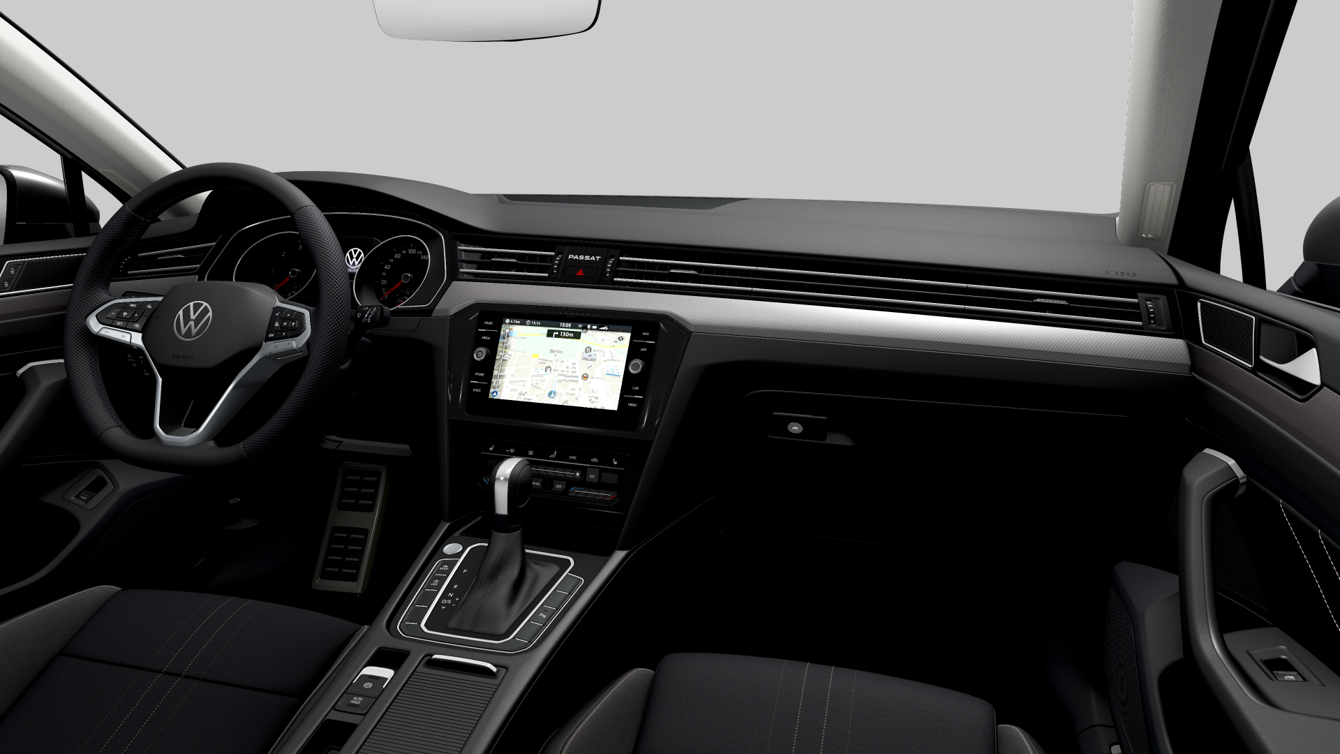 Volkswagen Passat 2.0 TDI AllTrack DSG Variant