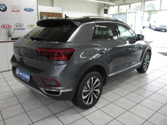 Volkswagen T-Roc 1.5 TSI DSG Style