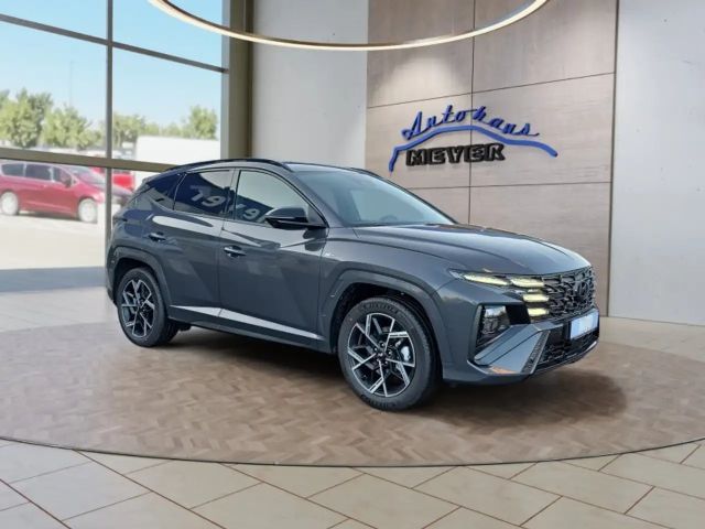 Hyundai Tucson 1.6 N Line T-GDi