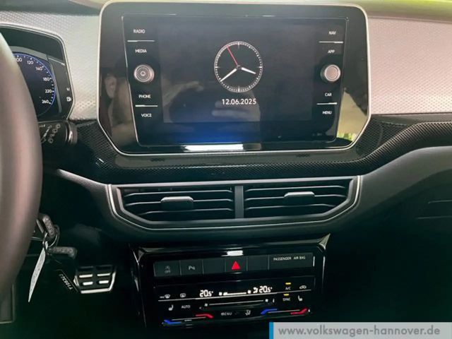 Volkswagen T-Cross 1.0 TSI DSG