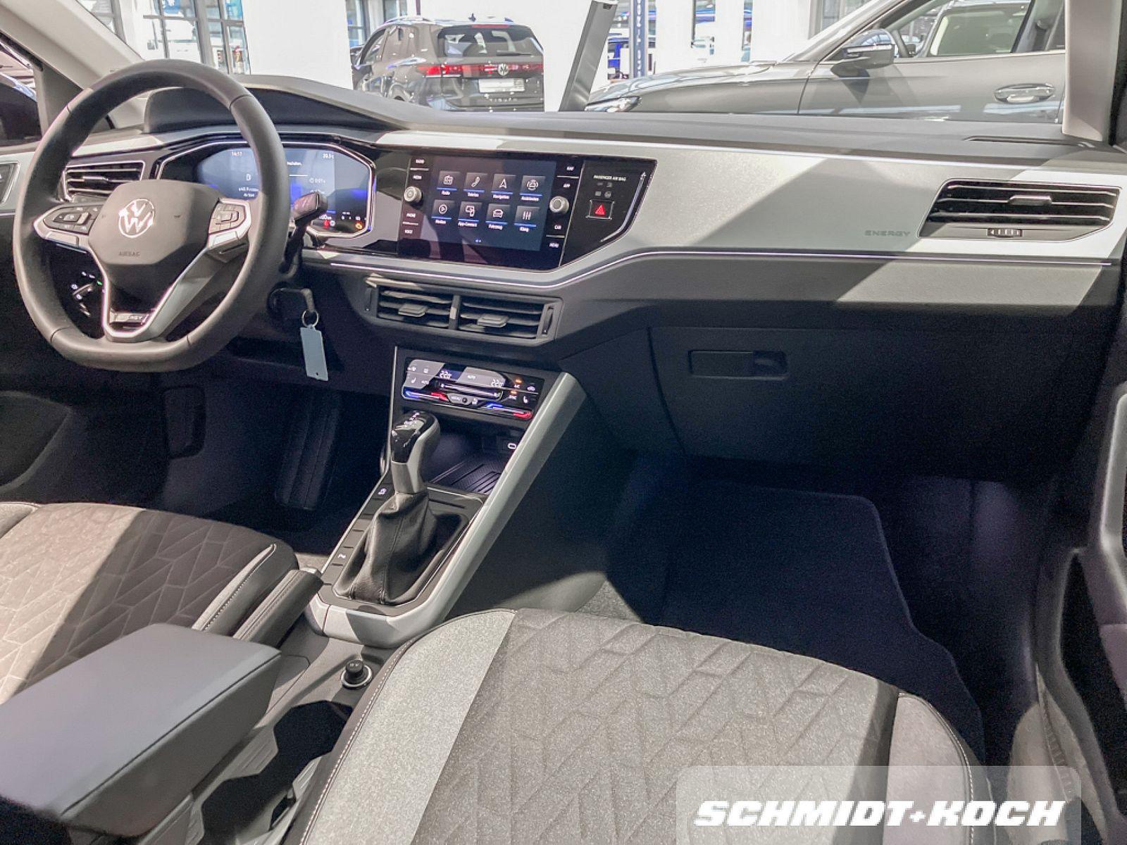 Volkswagen Taigo 1.0 TSI DSG