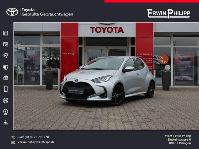 Toyota Yaris Comfort Hybride Team D