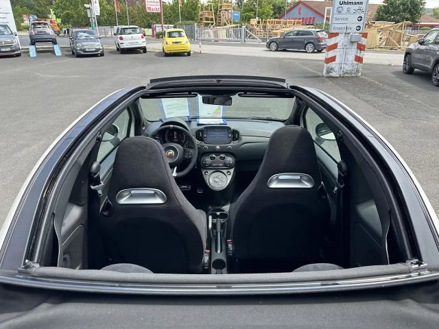 Abarth 595C F595 Automatik 1,4 165PS  Klima...