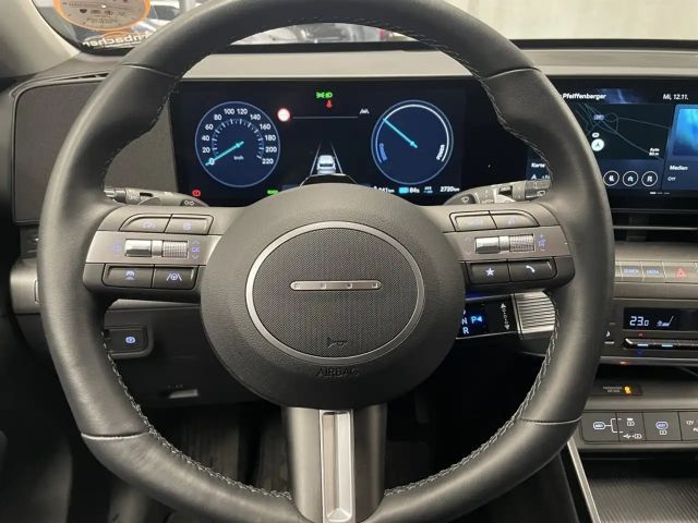 Hyundai Kona Electric