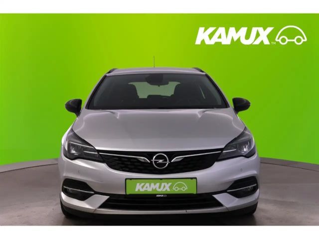 Opel Astra 1.5 Turbo Business Edition