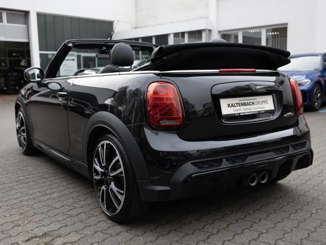 MINI John Cooper Works Cabrio JCW Trim LED ACC SHZ
