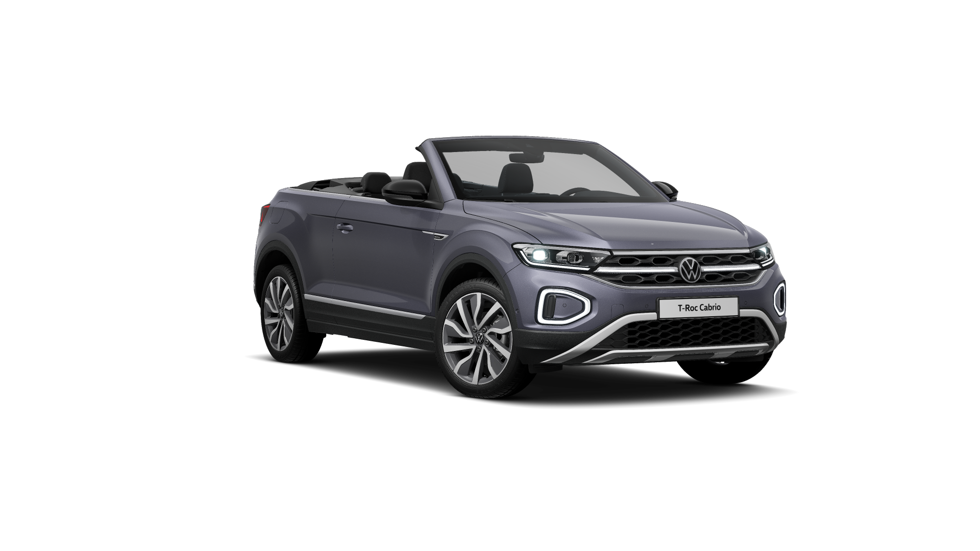 Volkswagen T-Roc 1.5 TSI Cabriolet DSG Move