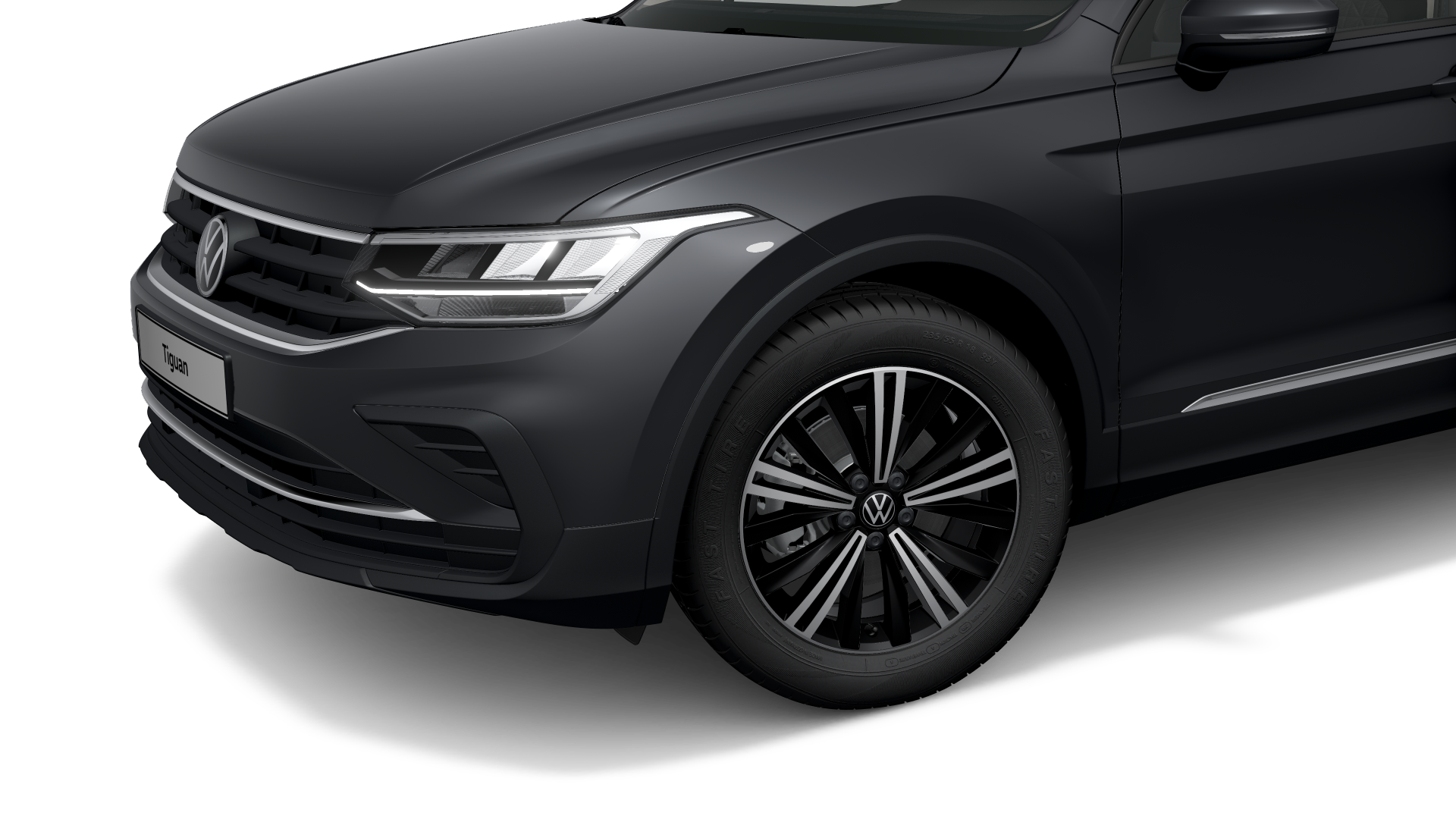 Volkswagen Tiguan Navi LED ACC Climatronic Sitzhzg.