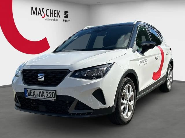 Seat Arona 1.0 TSI DSG FR-lijn