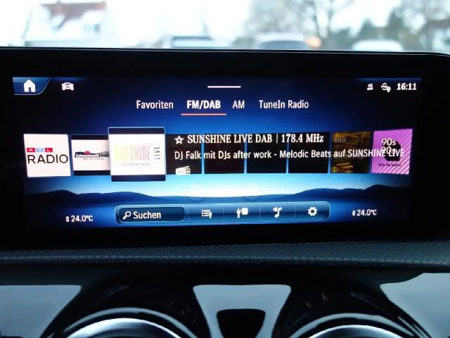 Mercedes-Benz A 35 AMG 4MATIC AMG Line