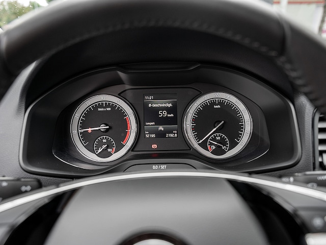 Skoda Karoq 1.0 TSI Active