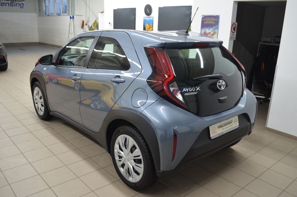 Toyota Aygo X 5-deurs Comfort