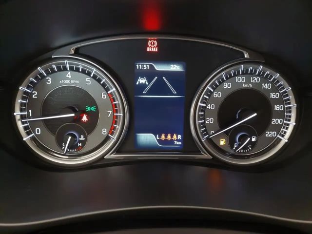 Suzuki S-Cross Flash Hybrid