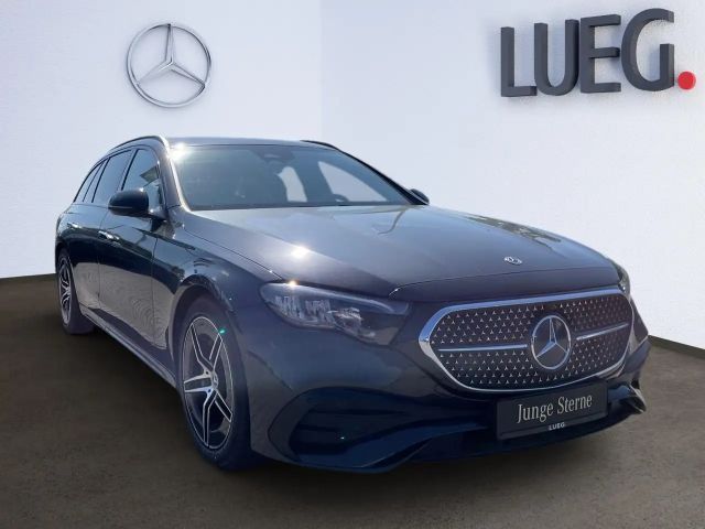 Mercedes-Benz E 200 AMG Line Estate