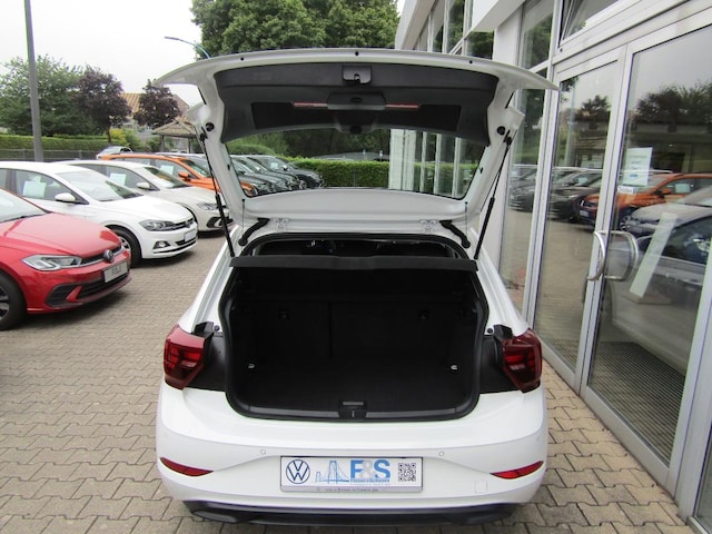Volkswagen Polo 1.0 TSI