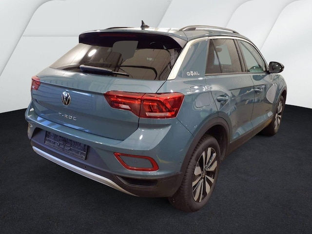 Volkswagen T-Roc 1.0 TSI