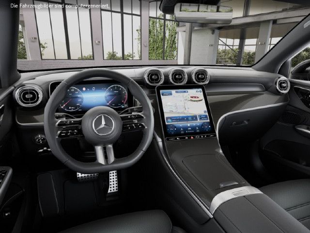 Mercedes-Benz GLC 200 4MATIC Coupé