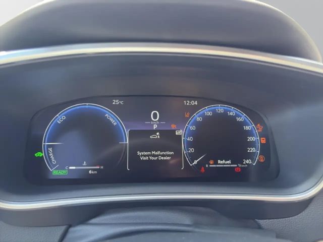 Toyota Corolla Hybride Touring