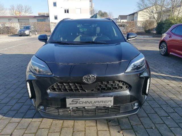 Toyota Yaris Cross Hatchback Hybride