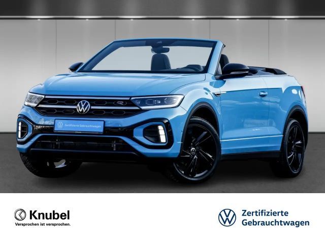 Volkswagen T-Roc 1.5 TSI Cabriolet DSG R-Line