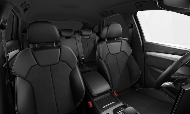 Audi Q5 35 TDI S-Tronic Sportback