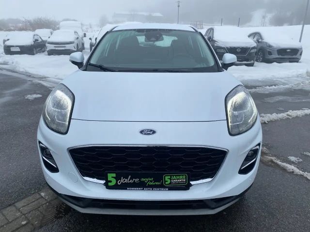 Ford Puma EcoBoost Titanium