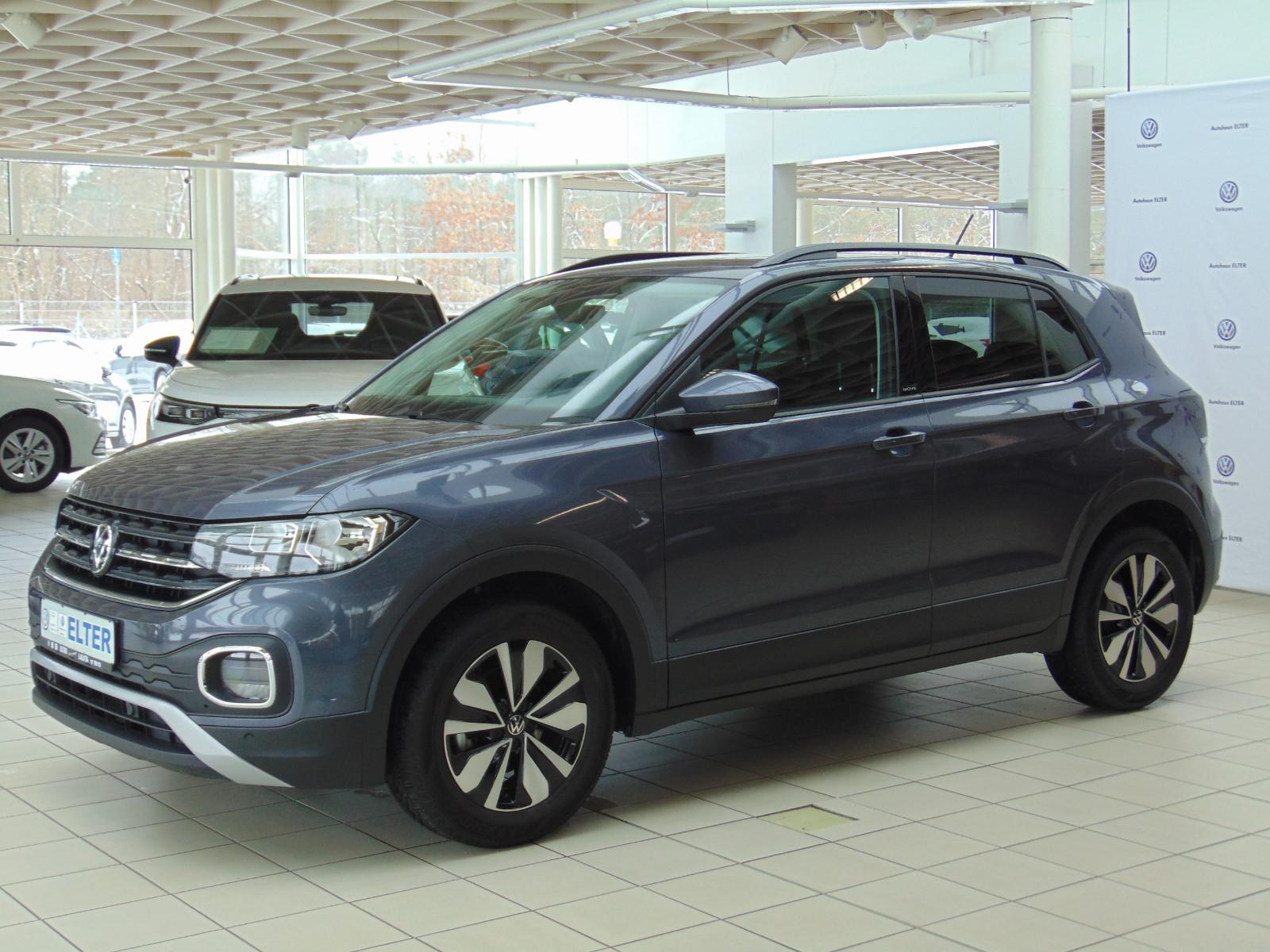 Volkswagen T-Cross 1.0 TSI Move