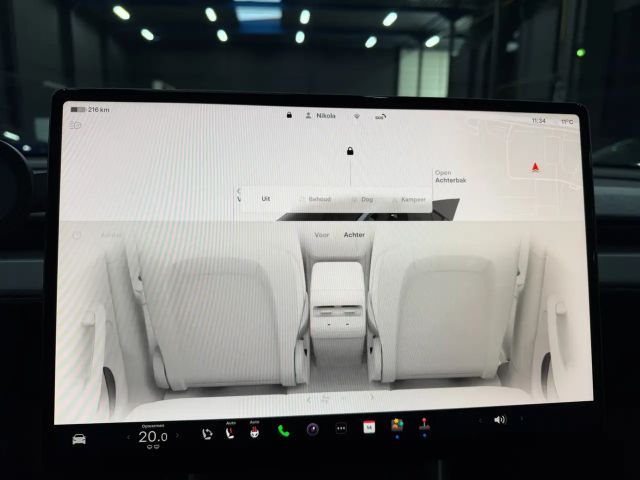 Tesla Model Y RWD