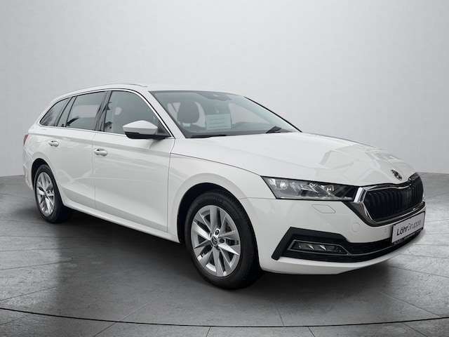 Skoda Octavia Combi