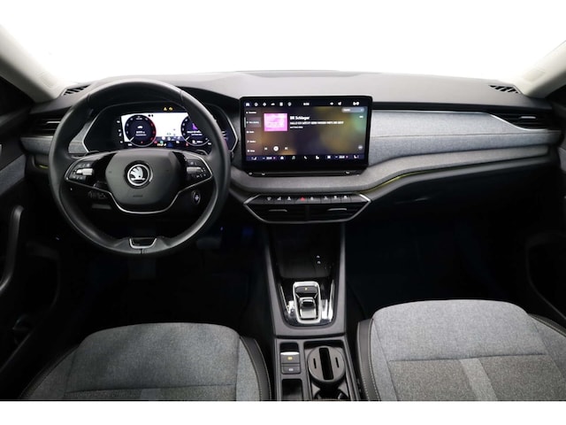 Skoda Octavia 2.0 TDI Combi Selection