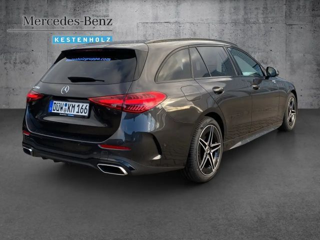 Mercedes-Benz C 220 AMG Line C 220 d Estate
