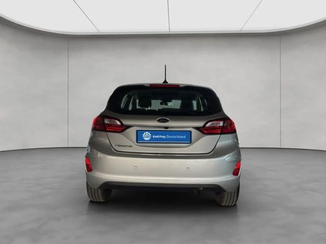 Ford Fiesta Cool & Connect