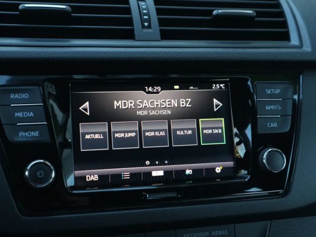 Skoda Fabia 1.0 TSI Ambition Combi