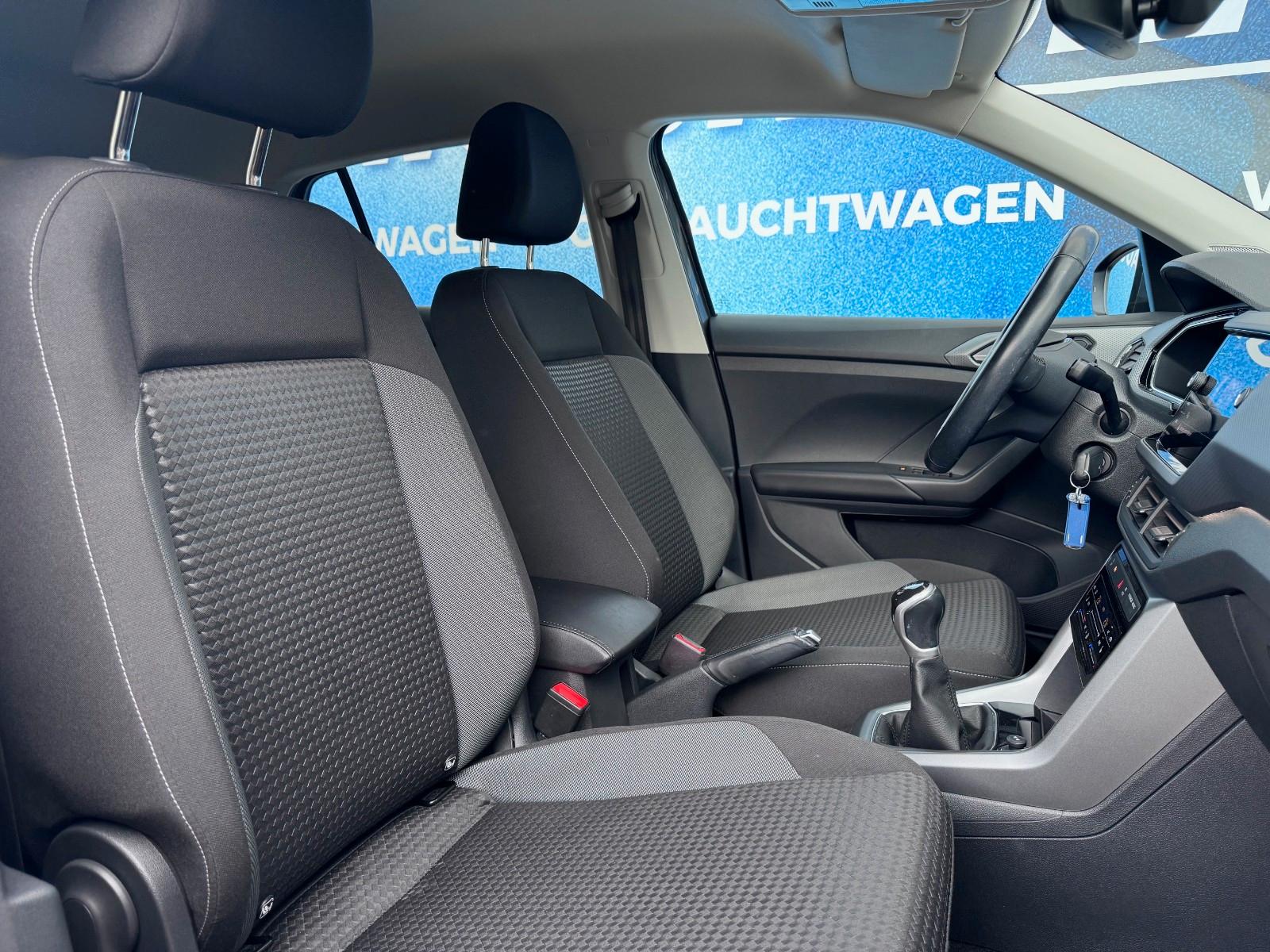 Volkswagen T-Cross 1.0 TSI