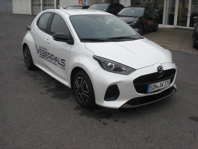 Mazda 2 Centre-Line