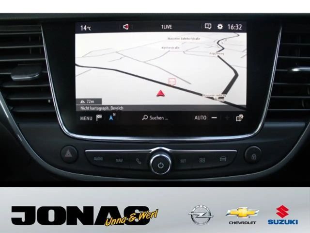 Opel Crossland X 1.2 Turbo Elegance